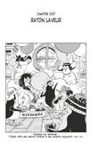 Eiichirô Oda - One Piece édition originale - Chapitre 1007 - Raton laveur.