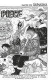 Eiichirô Oda - One Piece édition originale - Chapitre 1009 - Ragnaraka.