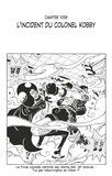 Eiichirô Oda - One Piece édition originale - Chapitre 1059 - L'incident du colonel Kobby.