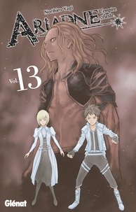 Norihiro Yagi - Ariadne l'empire céleste - Tome 13.