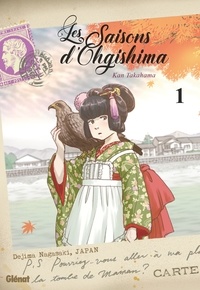 Kan Takahama - Les saisons d'Ohgishima - Tome 01.
