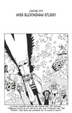 Eiichirô Oda - One Piece édition originale - Chapitre 1073 - Miss Buckingham Stussy.