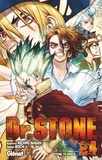 Riichirô Inagaki - Dr. Stone - Tome 24.