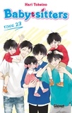 Hari Tokeino - Baby-sitters - Tome 23.