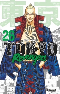 Ken Wakui - Tokyo Revengers - Tome 26.