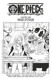 Eiichirô Oda - One Piece édition originale - Chapitre 1089 - Prise d'otage.