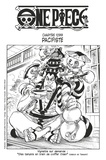 Eiichirô Oda - One Piece édition originale - Chapitre 1099 - Pacifiste.