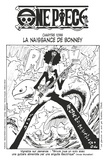 Eiichirô Oda - One Piece édition originale - Chapitre 1098 - La naissance de Bonney.