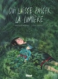 Antoine Rocher - Qui laisse passer la lumière.