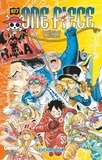 Eiichirô Oda - One Piece - Édition originale - Tome 107.