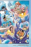 Eiichirô Oda - One Piece édition originale - Chapitre 1111 - Le bouclier du soleil.