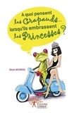 Olivier Nicorosi - à quoi pensent les crapauds... lorsqu'ils embrassent les princesses '.