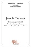 Christian Thévenot - Jean de thevenot.
