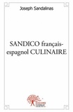 Joseph Sandalinas - Sandico français espagnol culinaire.