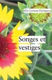 Enriquez alix Lerman - Songes et vestiges.