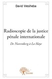 David Wesiheba - Radioscopie de la justice pénale internationale - De Nuremberg à la Haye.