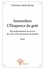 Roche christian Saint - Sommeliers - l'éloquence du goût - Des professionnels au service des vins et des harmonies de bouche Essai.