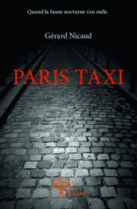 Gérard Nicaud - Paris taxi.