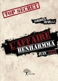 Maurice Revelli - L'affaire Benharmma juin 202X.