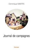Dominique Martin - Journal de campagnes.