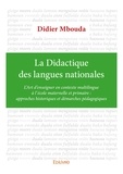 Didier Mbouda - La didactique des langues nationales.
