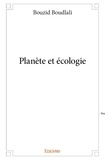 Bouzid Boudlali - Planète et écologie.