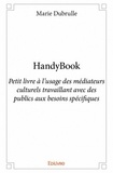 Marie Dubrulle - Handybook.