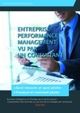 Enoch blanchar Bilouatou - Entreprise performance management vu par un consultant.