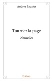 Andrea Lapalus - Tourner la page - Nouvelles.
