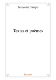 Françoise Campo-Timal - Textes et poèmes.