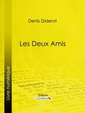  DENIS DIDEROT et  Ligaran - Les Deux Amis.