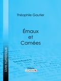  Théophile Gautier et  Ligaran - Emaux et Camées.