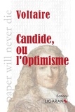  Voltaire - Candide ou l'optimisme.