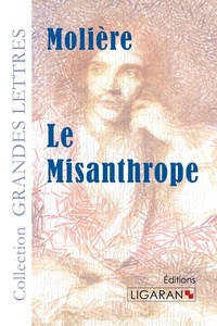  Molière - Le misanthrope.