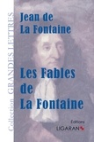 Jean de La Fontaine - Les fables de La Fontaine.