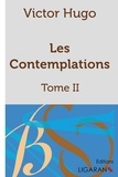 Victor Hugo - Les contemplations - Tome 2.