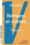  Voltaire - Romans et contes - Tome 1.