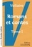  Voltaire - Romans et contes - Tome 1.
