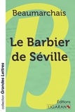 Pierre-Augustin Caron de Beaumarchais - Le barbier de Séville.