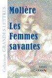  Molière - Les femmes savantes.