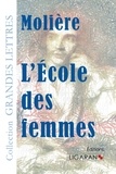  Molière - L'école des femmes.