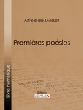  Alfred de Musset et  Ligaran - Premières Poésies.