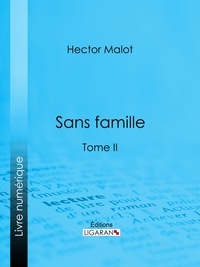  Hector Malot et  Ligaran - Sans famille - Tome II.