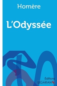  Homère - L'Odyssée.