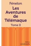 François de Fénelon - Les aventures de Télémaque - Tome 2.