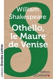William Shakespeare - Othello - Le maure de Venise.