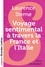 Laurence Sterne - Voyage sentimental à travers la France et l'Italie.