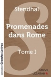  Stendhal - Promenades dans Rome - Tome I.