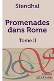  Stendhal - Promenades dans Rome - Tome II.