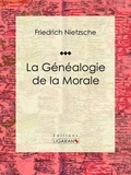  Friedrich Nietzsche et  Henri Albert - La Généalogie de la Morale.
